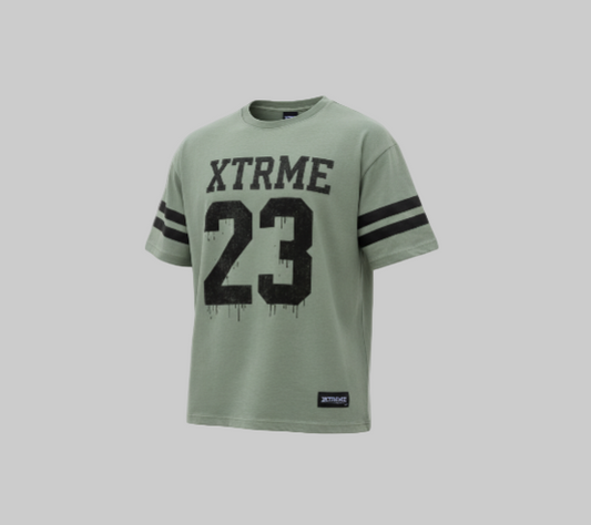 XTRME Military Stripe Tee — Men’s Edition