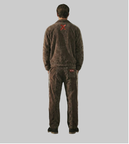 XTRME Corduroy Athleisure Set — Men’s Edition