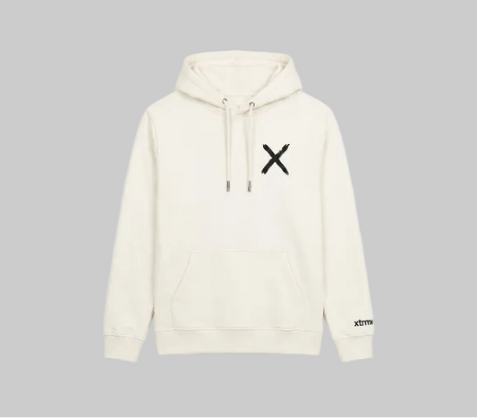 Statement Think XTRME Hoodie – Off White (Men)