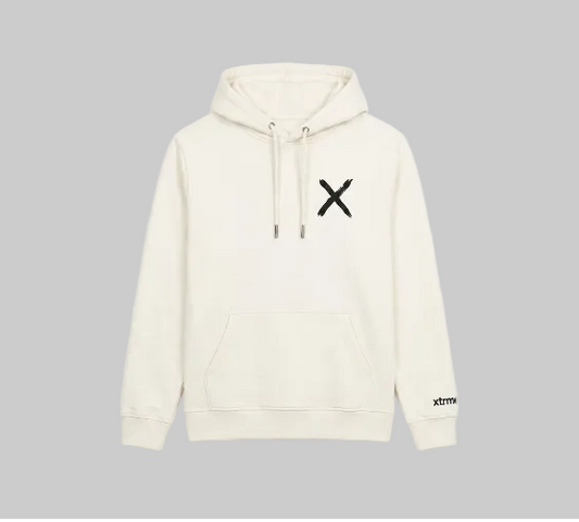 Statement Think XTRME Hoodie – Off White (Men)