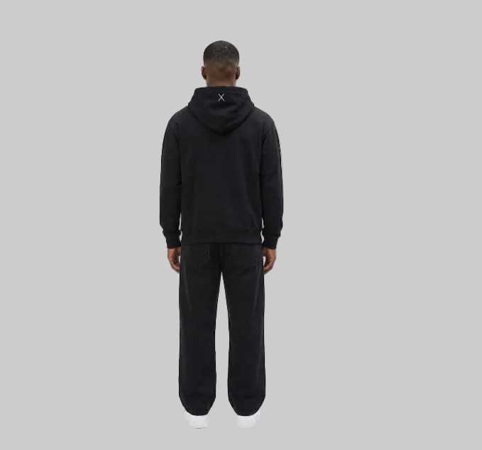 Core X Hoodie – Black (Men)