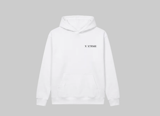 Signature XTRME Hoodie – White (Men)