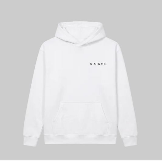 Signature XTRME Hoodie – White (Men)
