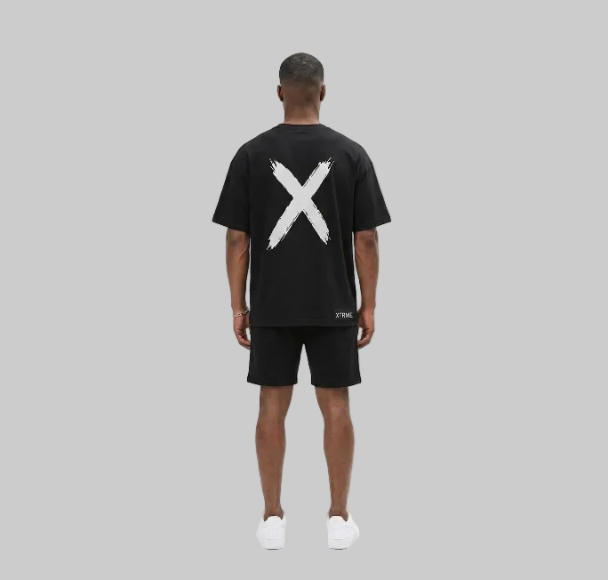 Signature X T-Shirt – Black (Men)