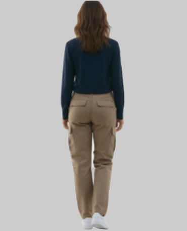 Rebel Drill Pants – Military Green