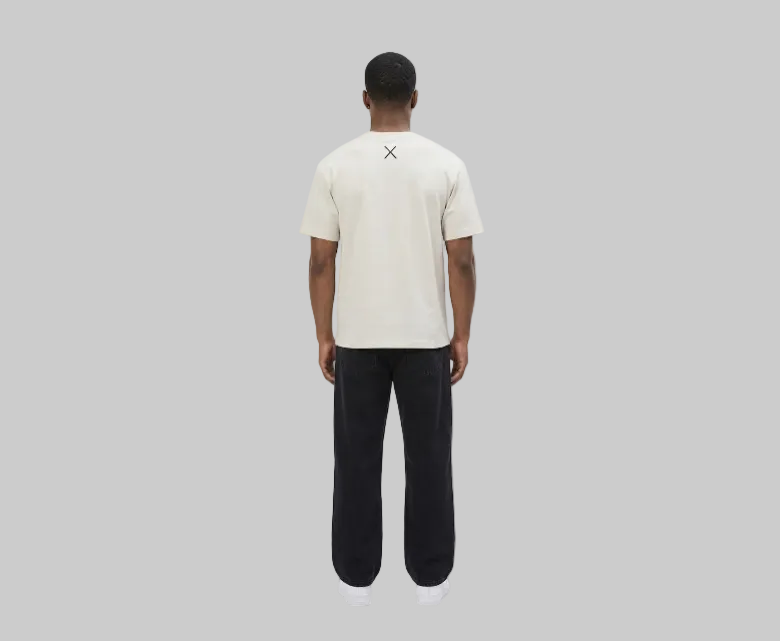 Signature X T-Shirt – Beige (Men)