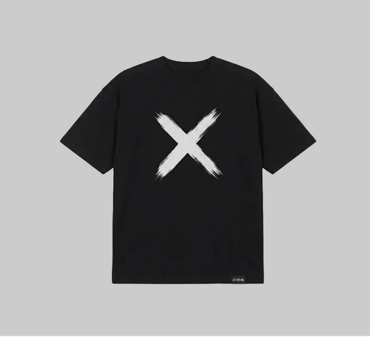 Signature X T-Shirt – Black (Men)