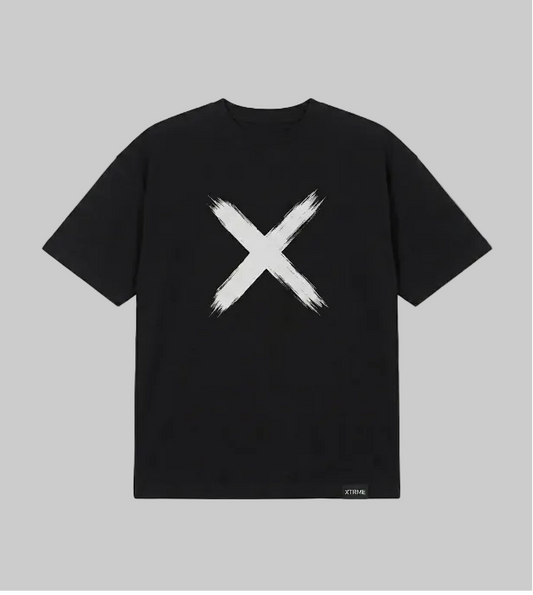 Signature X T-Shirt – Black (Men)