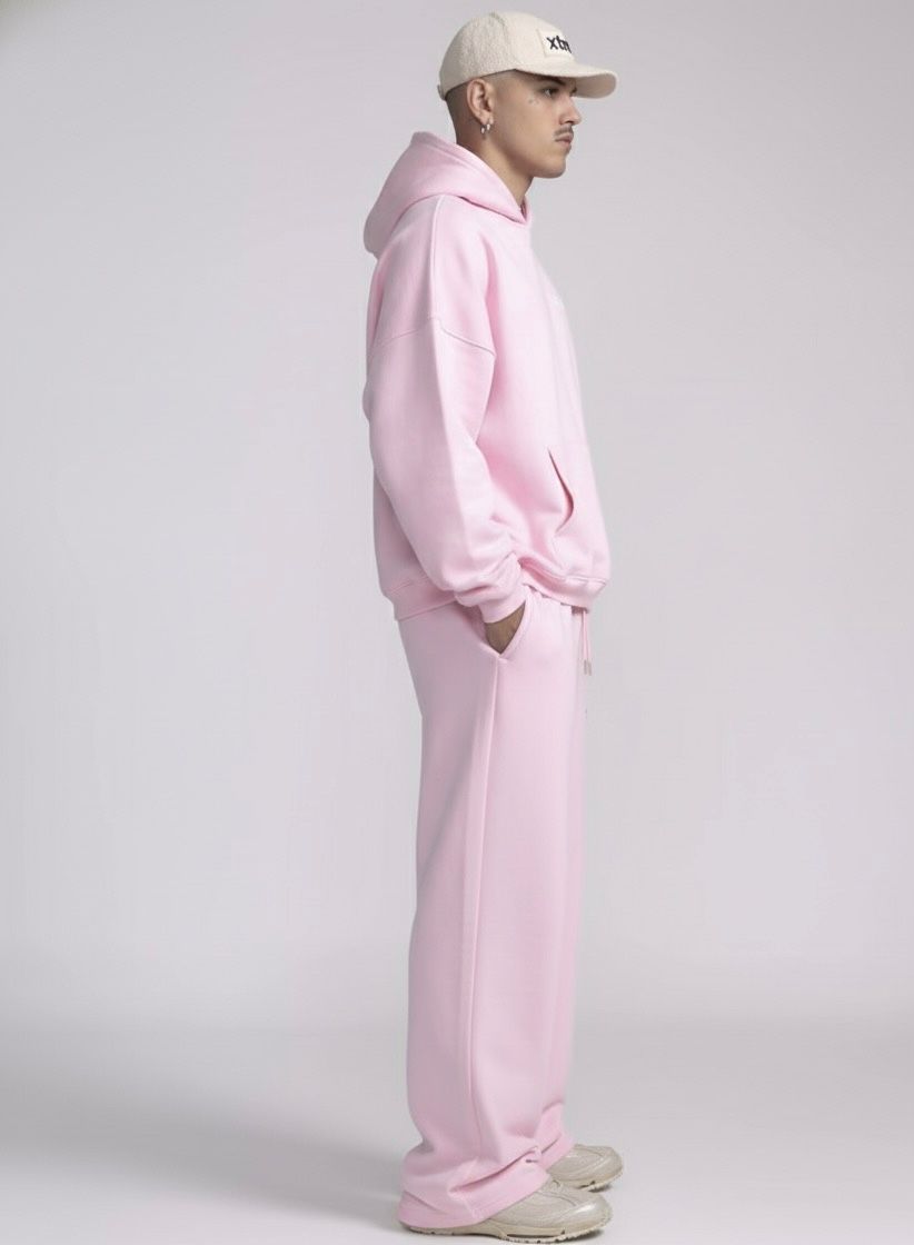 XTRME Bare Code Pink Set