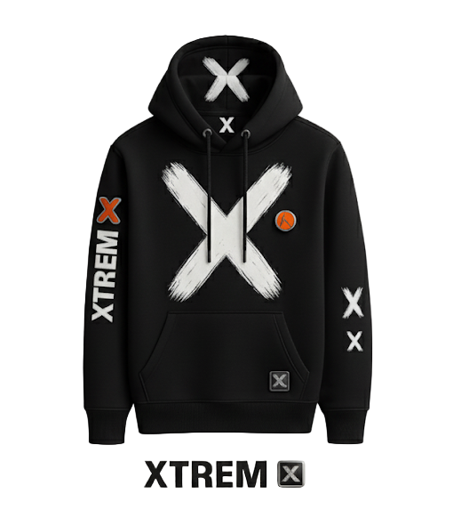 Hoodie Urban Titans