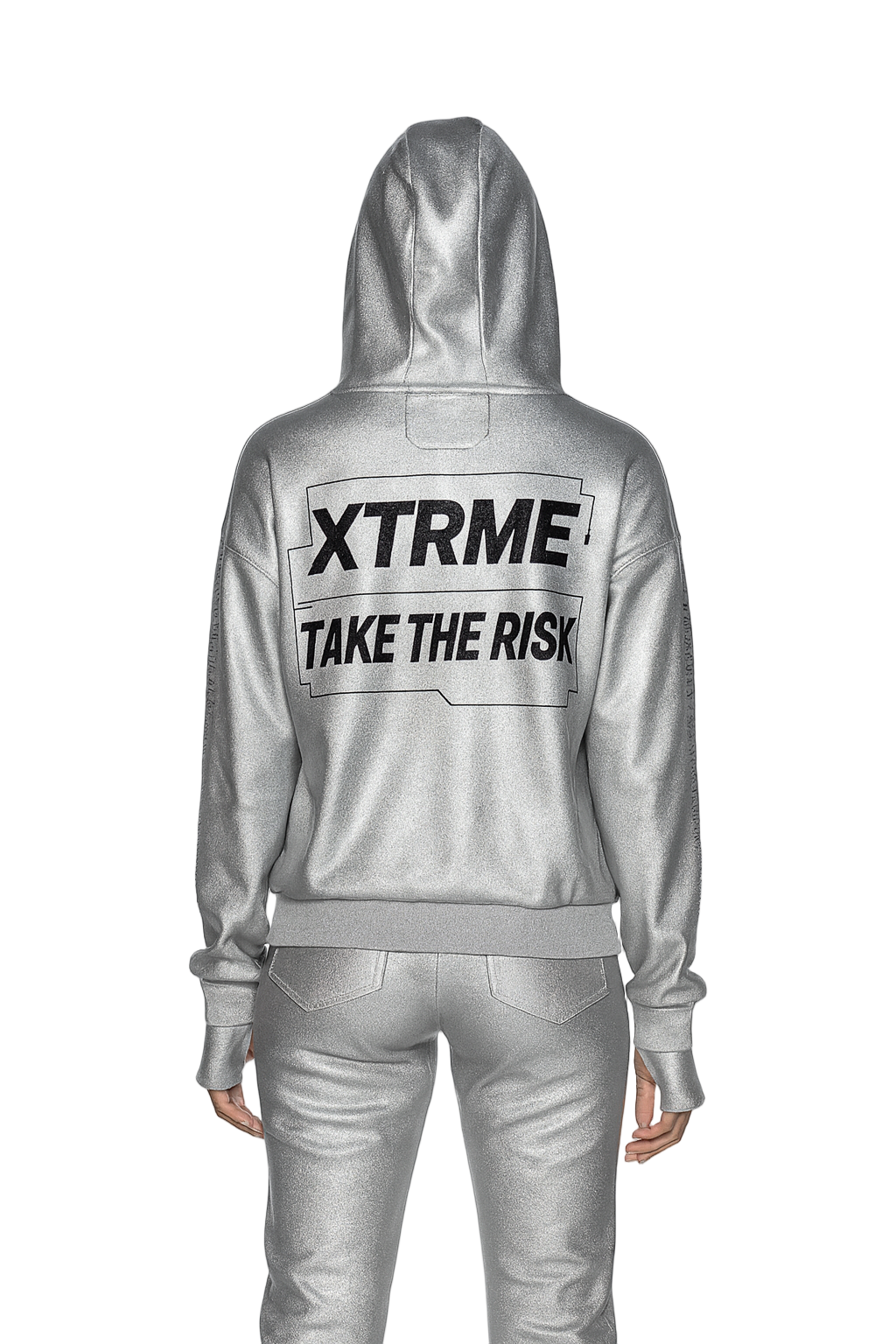 CyberWave Hoodie