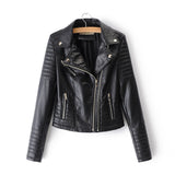 Casualwear Motorcycle Leather Jacket