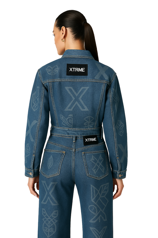 Luxe resistance jeans