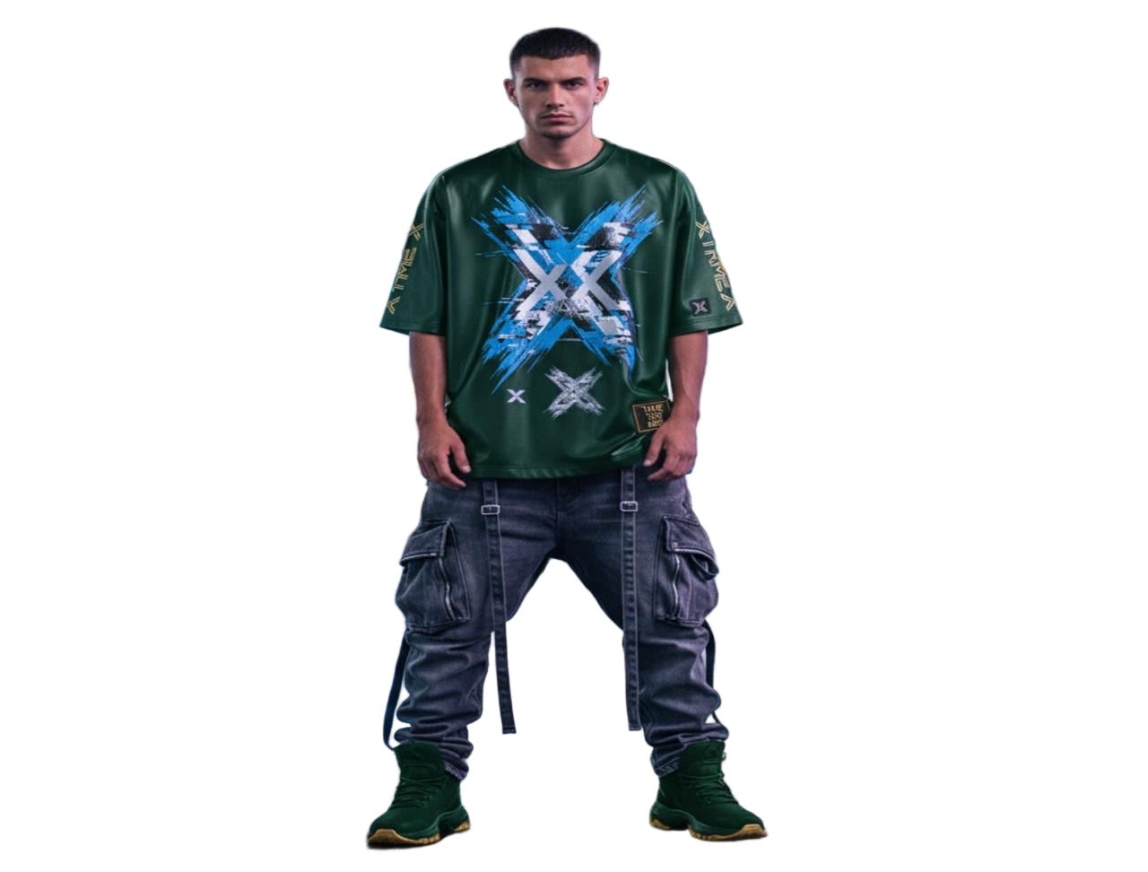 T-Shirt Echo of Power