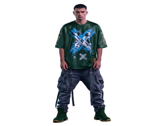 T-Shirt Echo of Power