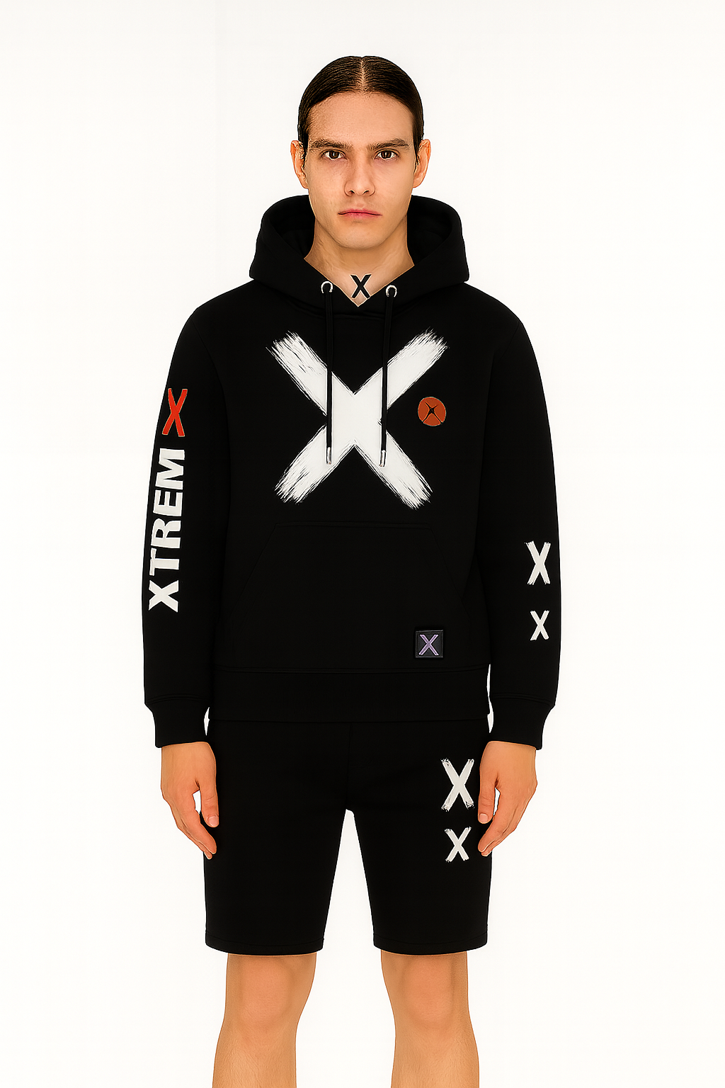 Hoodie Urban Titans
