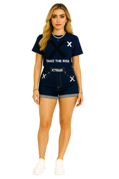 Short CrystalX