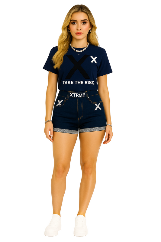 Short CrystalX