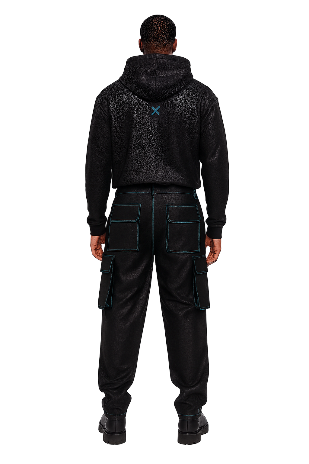 Blue sky hoodie