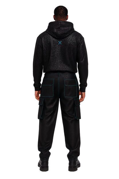 Blue sky hoodie