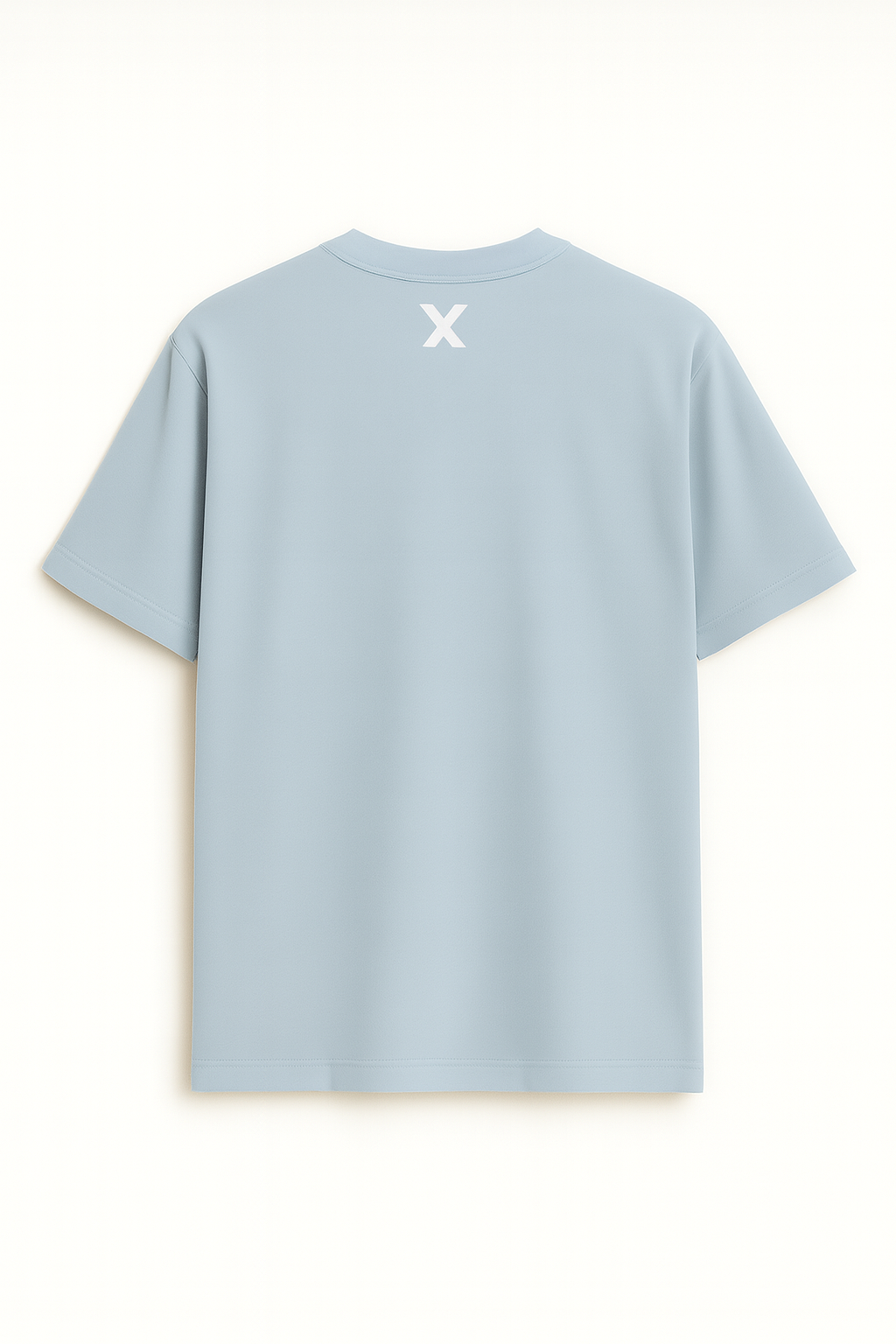 Bear X Tee – Sky Blue Edition