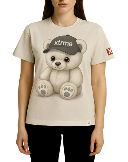 Bear X Tee – Iconic Cap Edition