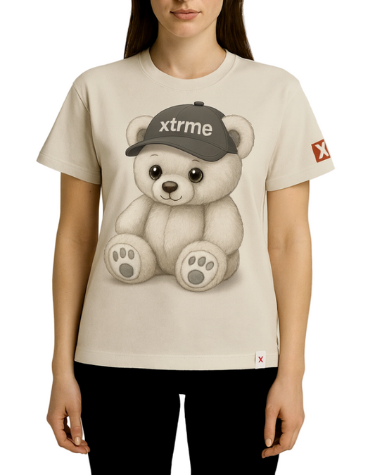 Bear X Tee – Iconic Cap Edition