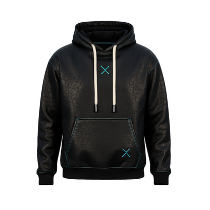 Blue sky hoodie