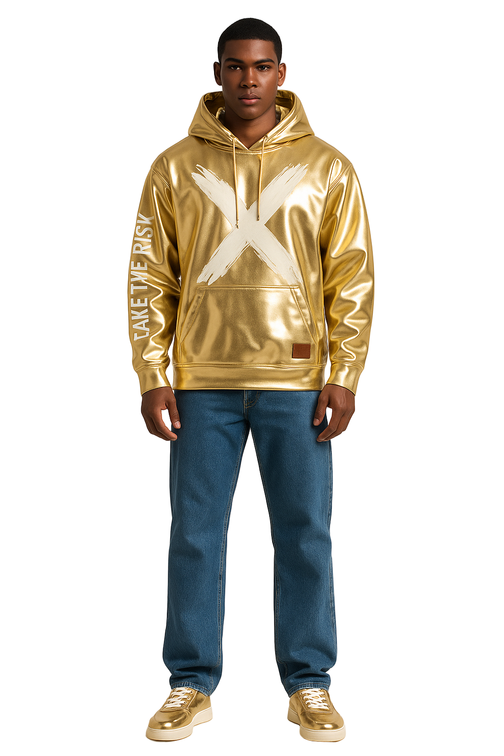 Xtrme Gold Titan