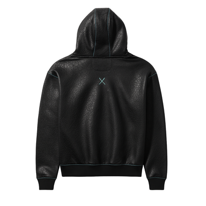 Blue sky hoodie
