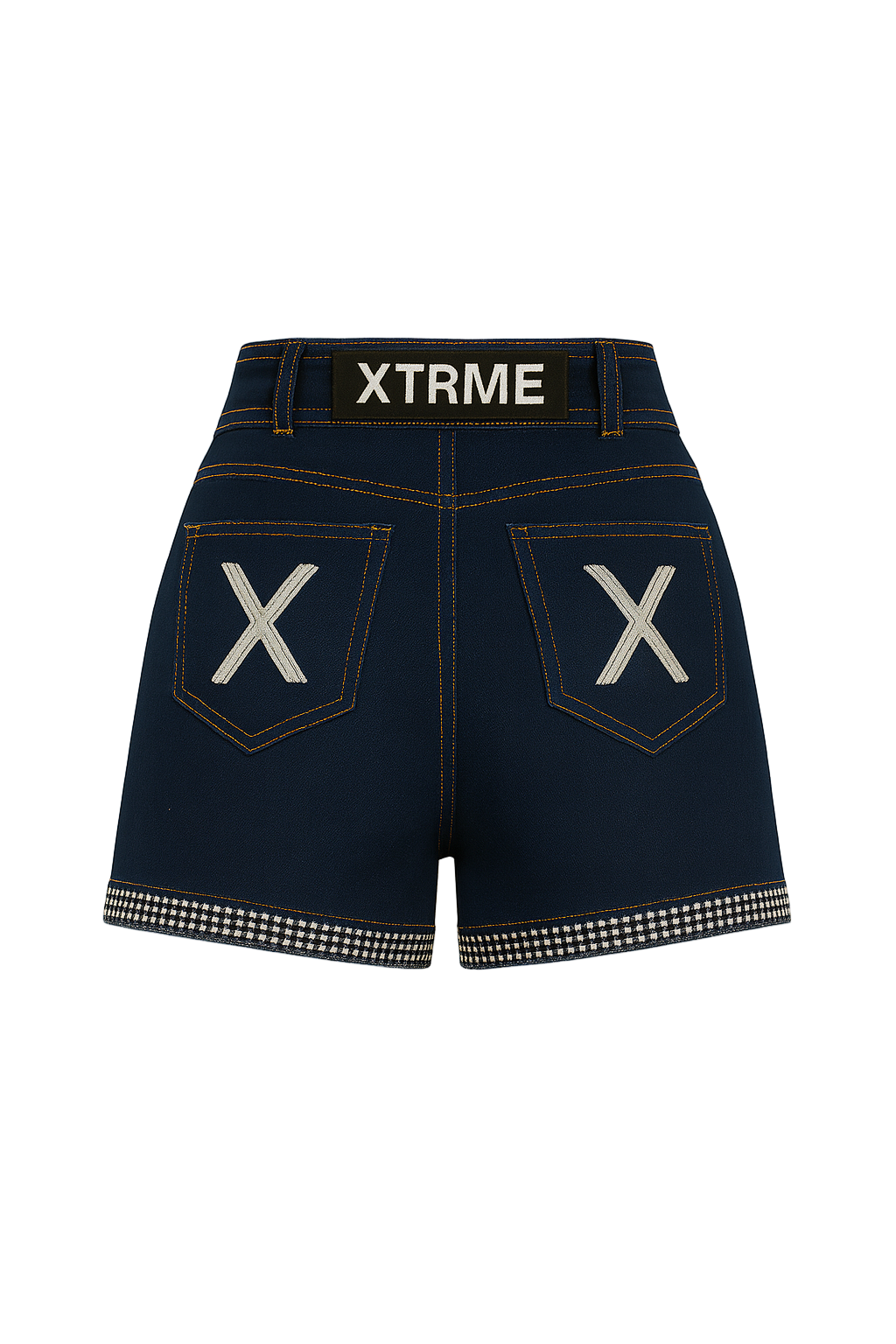 Short CrystalX