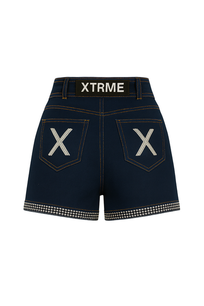 Short CrystalX