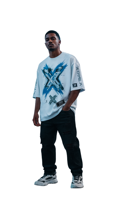 T-Shirt Iron Will X