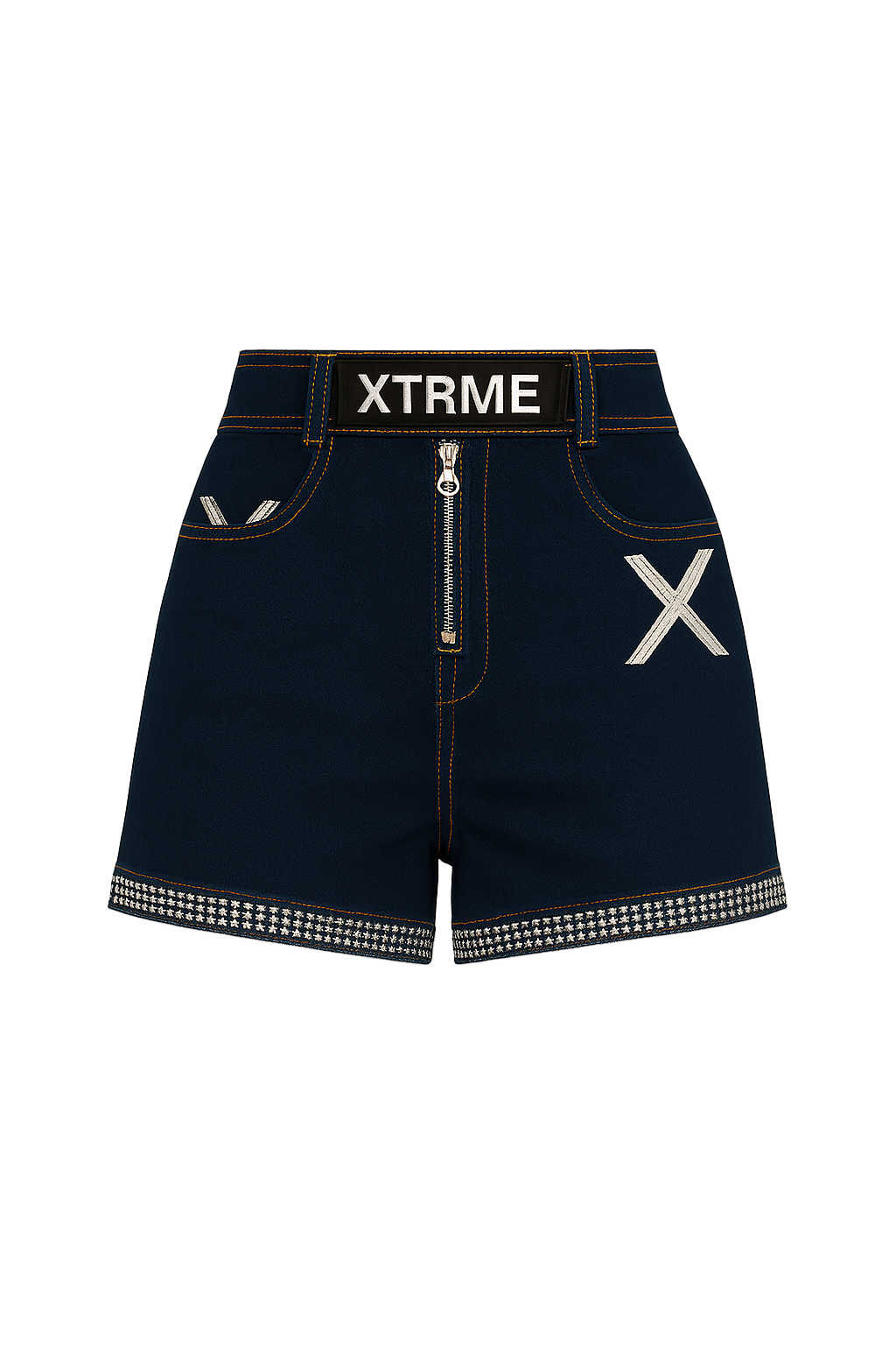Short CrystalX