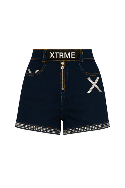 Short CrystalX