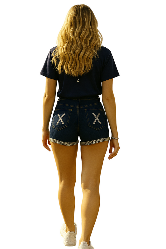 Short CrystalX