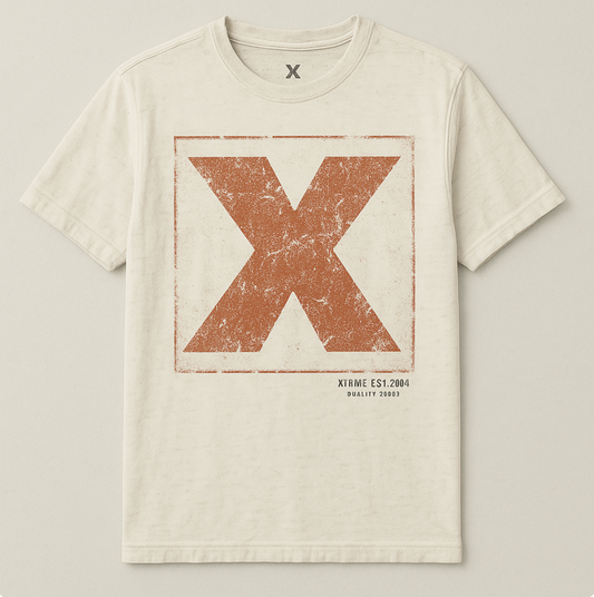 Xtrme Vintage T Shirt