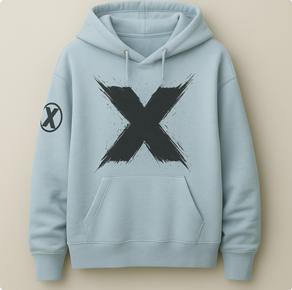 X-Core Oversize I Sky