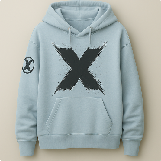 X-Core Oversize I Sky