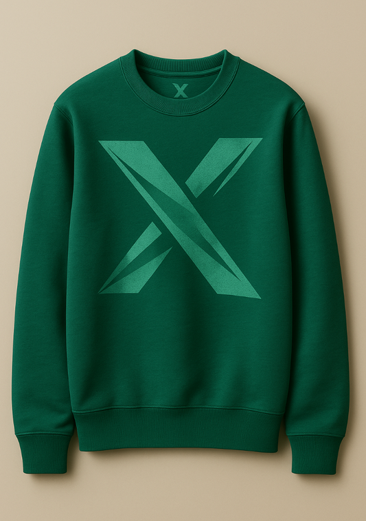 X-Layer I Green