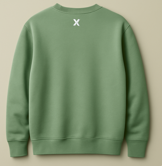 X-Layer I Olive