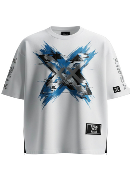 T-Shirt Iron Will X
