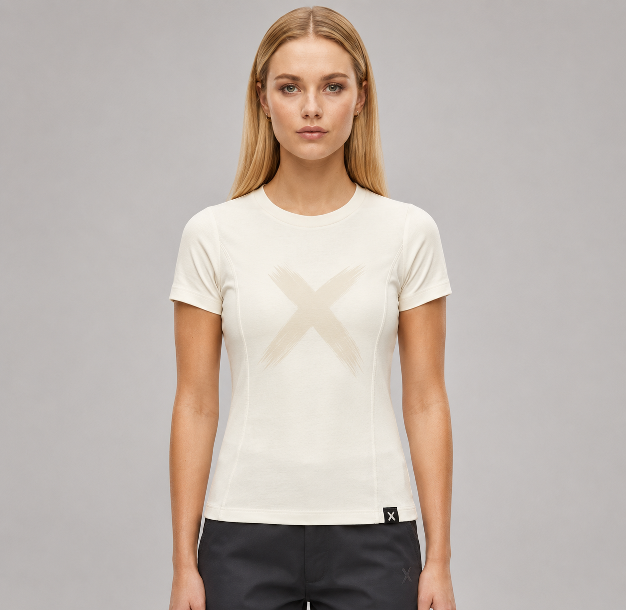 Contour X T-Shirt – White (Women)