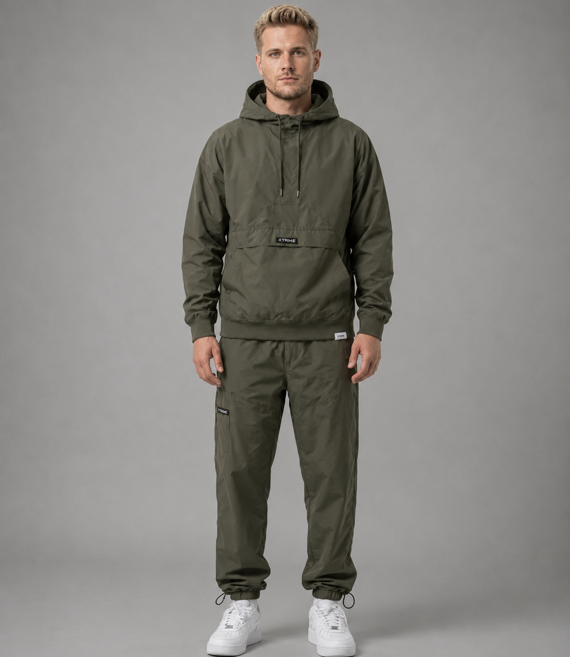 Storm Utility Set – Military Green (Men)
