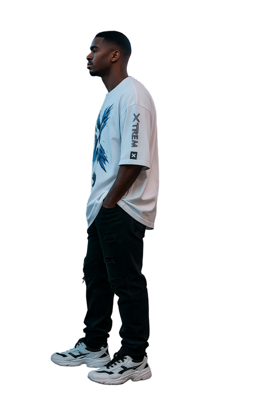T-Shirt Iron Will X