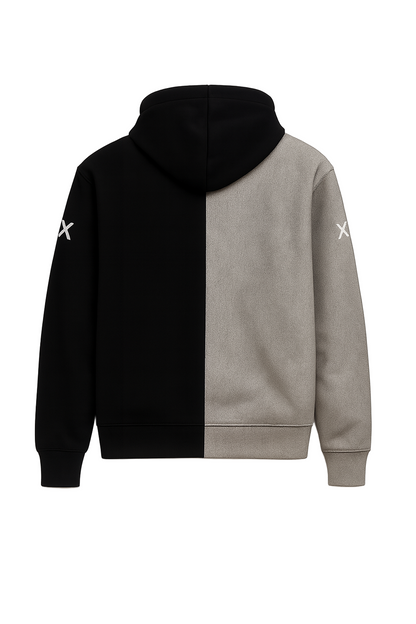 Hoodie Silver Element X
