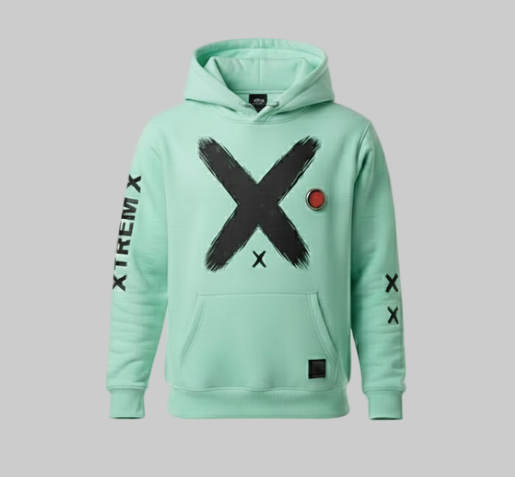 Nexus Hoodie - Mint