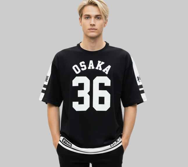 XTRME Osaka 36 Tee — Men’s Edition
