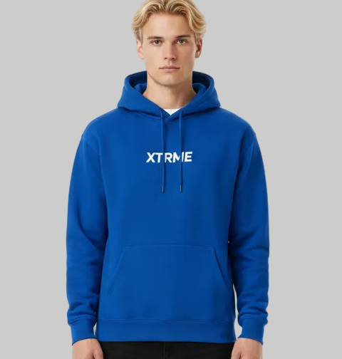 Core Hoodie – Royal Blue