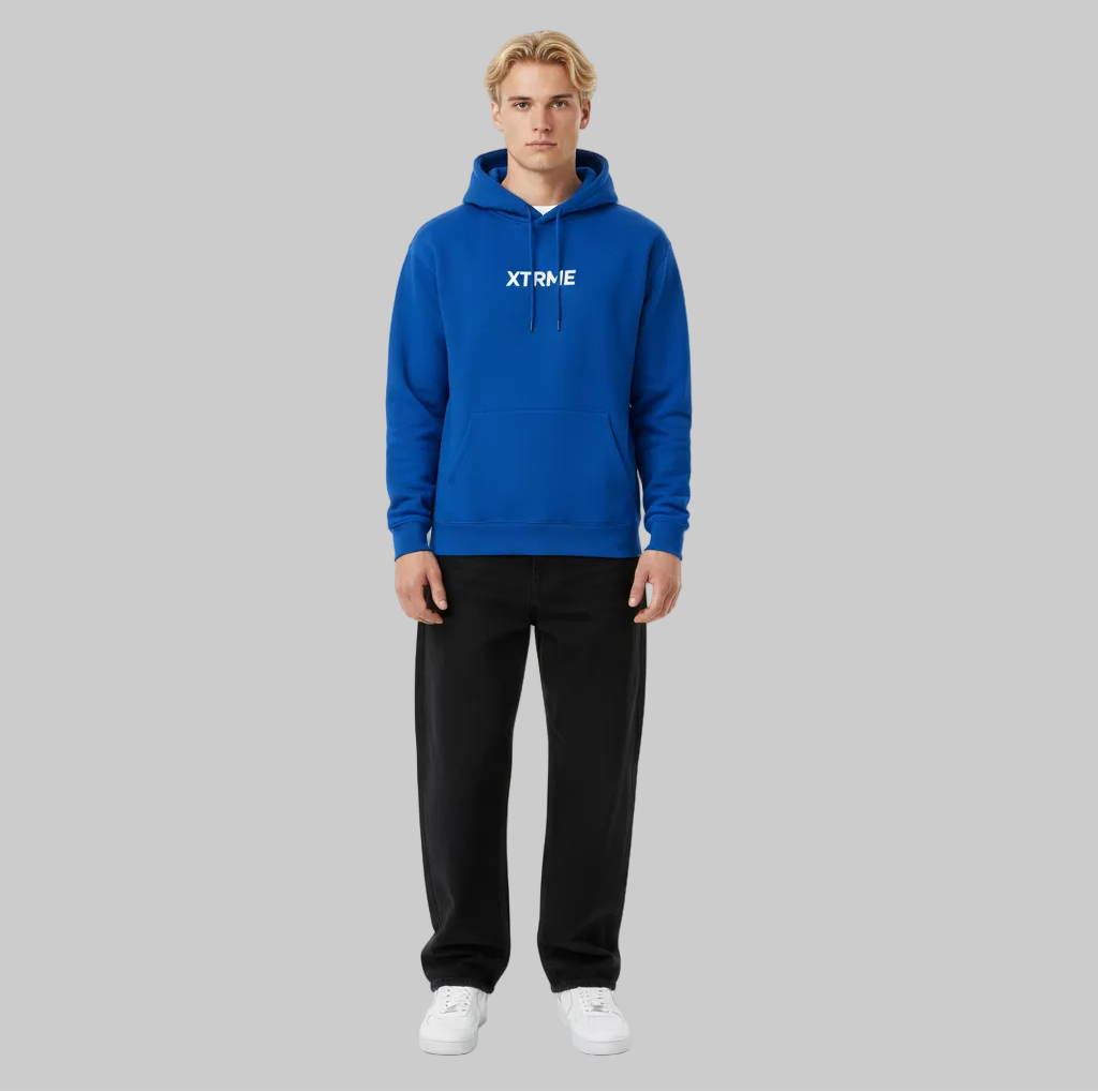 Core Hoodie – Royal Blue